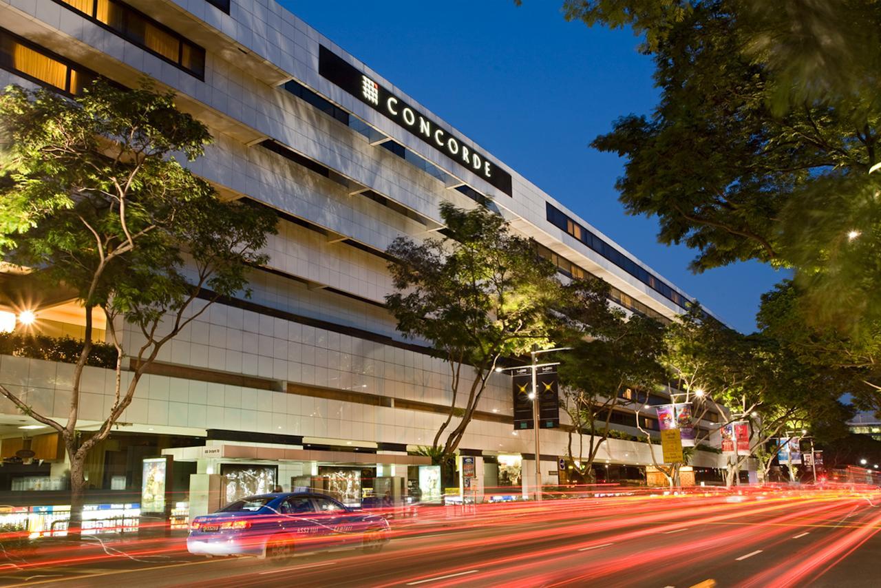 Concorde Hotel Singapore Kamer foto